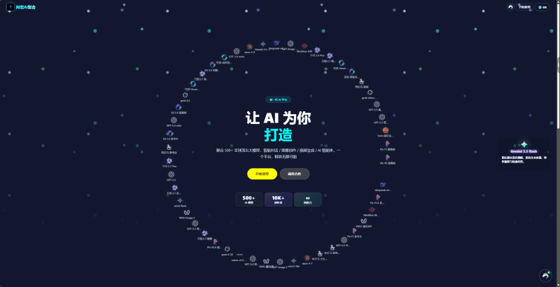 【云创源码站长推荐】让 AI 为你打造 源码-阿若源码-精品源码分享平台 | 免费网站源码/小程序源码/APP源码/开源源码